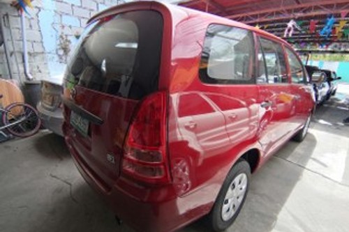 Old 2007 Toyota Innova 2.5L J MT