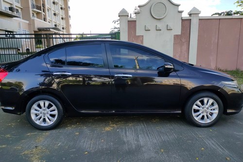 2nd Hand 2012 Honda City 1.5L E AT