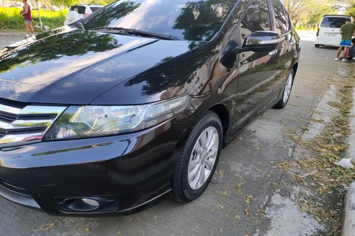 Old 2012 Honda City 1.5L E AT