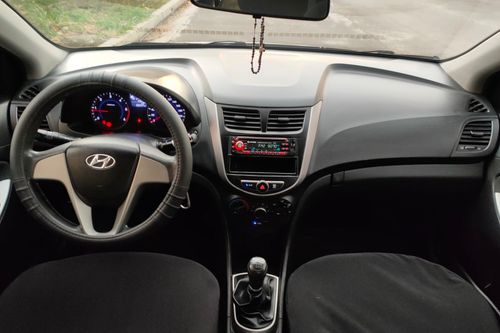 Used 2015 Hyundai Accent 1.6 CRDi GL 6MT (Dsl)