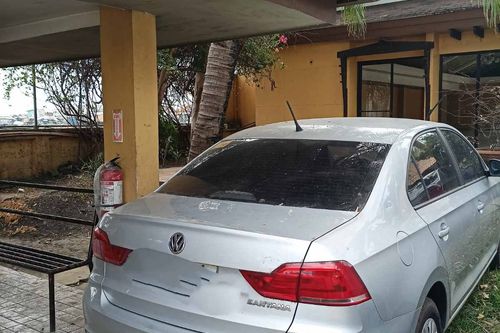 2nd Hand 2018 Volkswagen Santana MPI MT