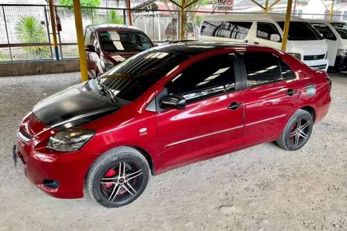 2nd Hand 2007 Toyota Vios 1.3L E MT