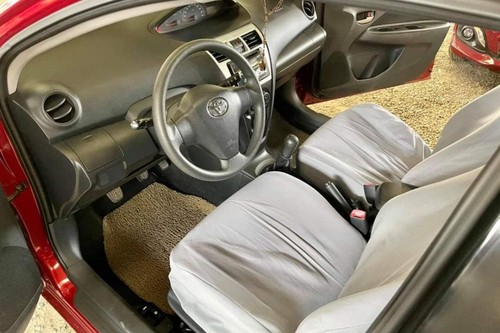 Used 2007 Toyota Vios 1.3L E MT