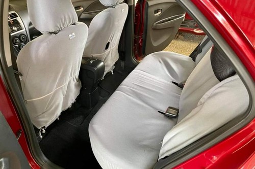 Used 2007 Toyota Vios 1.3L E MT