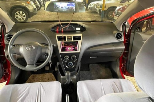 Used 2007 Toyota Vios 1.3L E MT