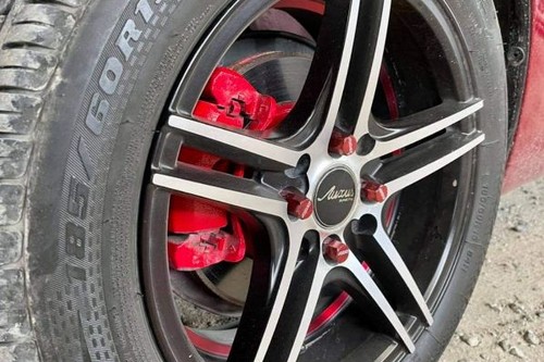 Used 2007 Toyota Vios 1.3L E MT