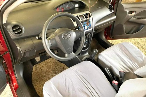 Used 2007 Toyota Vios 1.3L E MT