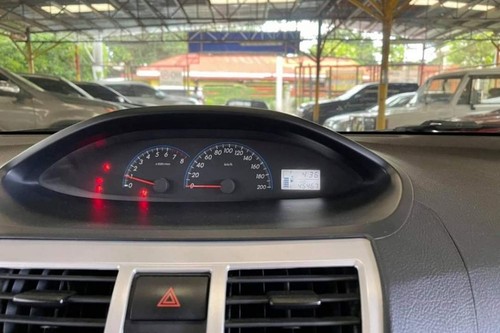 Used 2007 Toyota Vios 1.3L E MT