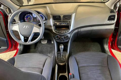 Used 2019 Hyundai Accent 1.4 E AT