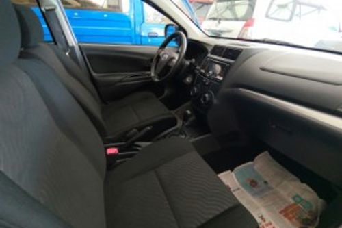 Used 2017 Toyota Avanza 1.3 E A/T