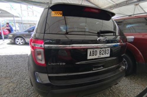 Used 2014 Ford Explorer 2.3L Limited AT