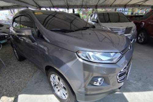 Second hand 2015 Ford Ecosport 1.5 L Titanium AT 