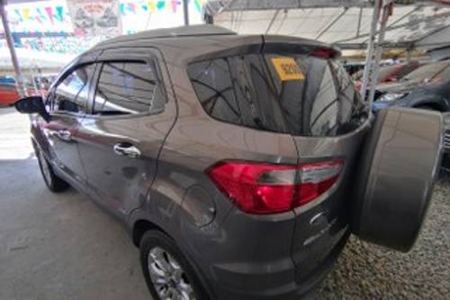 Old 2015 Ford Ecosport 1.5 L Titanium AT