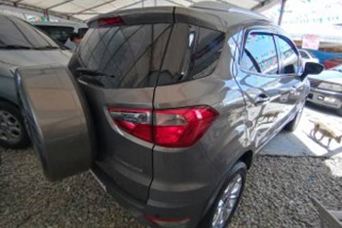 Second hand 2015 Ford Ecosport 1.5 L Titanium AT 