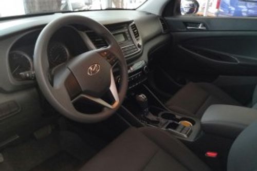 Used 2017 Hyundai Tucson 2.0L AT FWD Dsl