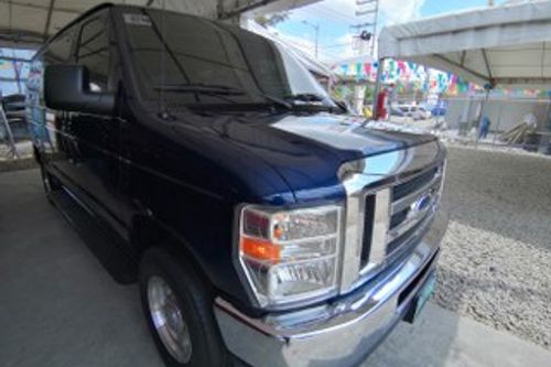 2nd Hand 2013 Ford E-150 4.6L Club Wagon AT