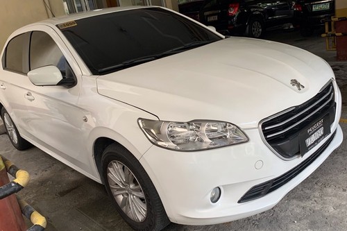 Second hand 2015 Peugeot 301 1.6 HDi 5MT 