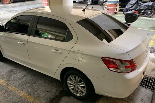 2nd Hand 2015 Peugeot 301 1.6 HDi 5MT