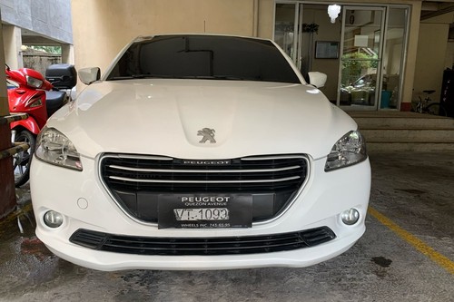 Used 2015 Peugeot 301 1.6 HDi 5MT