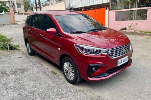 Second hand 2019 Suzuki Ertiga 1.5 GL AT (Upgrade) 