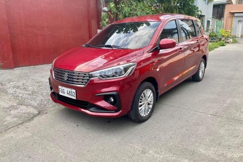 2nd Hand 2019 Suzuki Ertiga 1.5 GL AT (Upgrade)