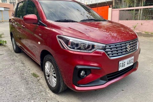 Used 2019 Suzuki Ertiga 1.5 GL AT (Upgrade)