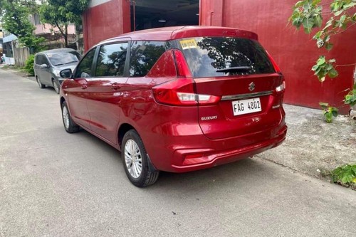 Second hand 2019 Suzuki Ertiga 1.5 GL AT (Upgrade) 