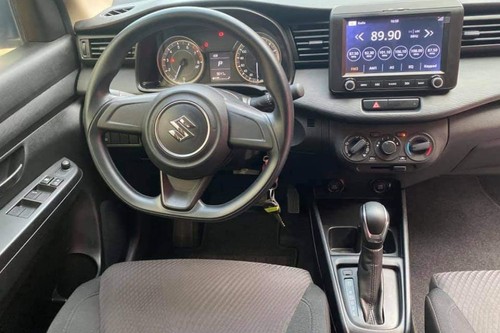 Used 2019 Suzuki Ertiga 1.5 GL AT (Upgrade)