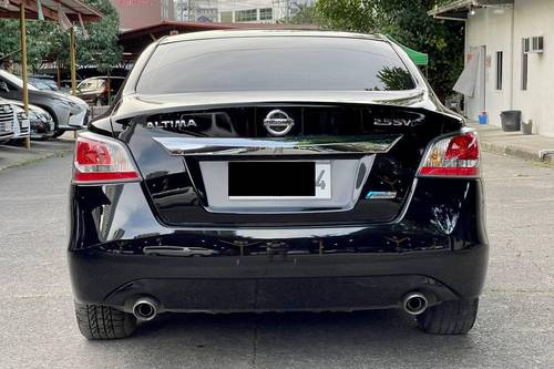 Used 2015 Nissan Altima 2.5 SV