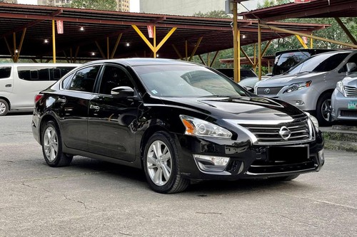 Used 2015 Nissan Altima 2.5 SV