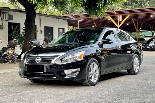 Used 2015 Nissan Altima 2.5 SV
