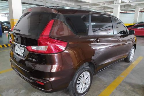 Used 2019 Suzuki Ertiga 1.5 GL AT (Upgrade)