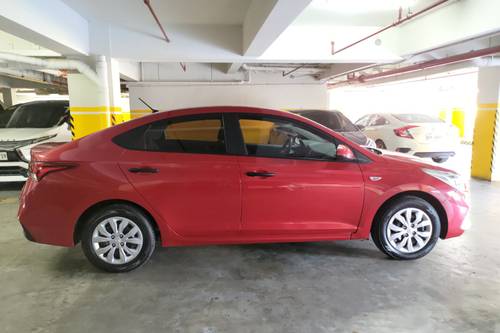 Old 2019 Hyundai Accent 1.4 GL 6AT