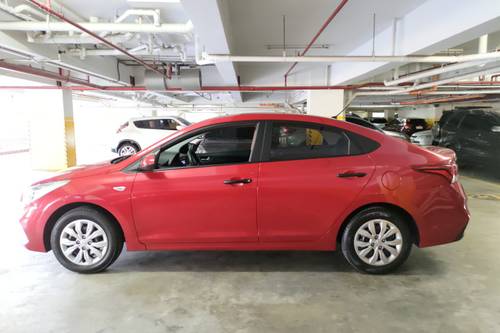 Used 2019 Hyundai Accent 1.4 GL 6AT