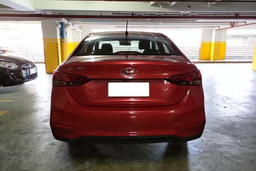 Used 2019 Hyundai Accent 1.4 GL 6AT