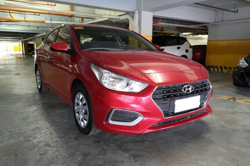 Used 2019 Hyundai Accent 1.4 GL 6AT