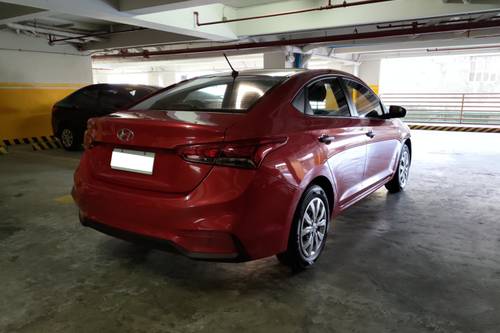 Used 2019 Hyundai Accent 1.4 GL 6AT