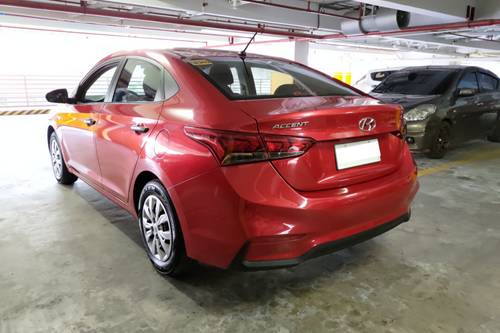 Used 2019 Hyundai Accent 1.4 GL 6AT