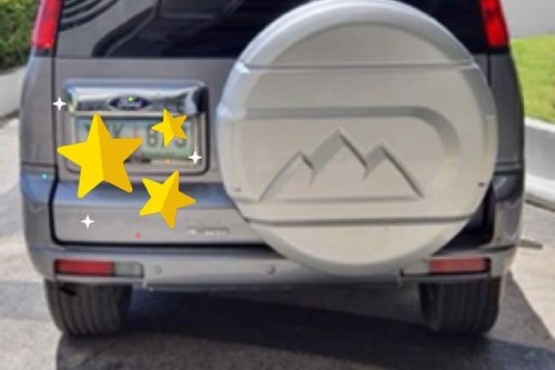 Second hand 2011 Ford Everest LIMITED 3.0 4x4AT 