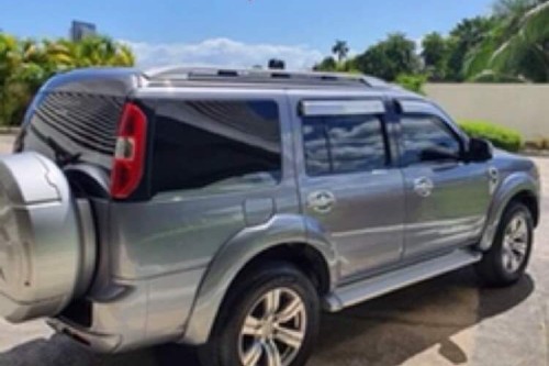 2nd Hand 2011 Ford Everest LIMITED 3.0 4x4AT