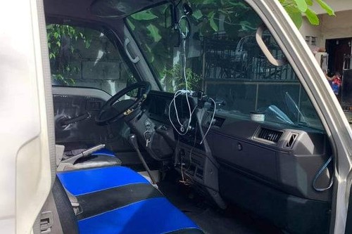 2nd Hand 2015 Nissan Urvan 18 Seater VX