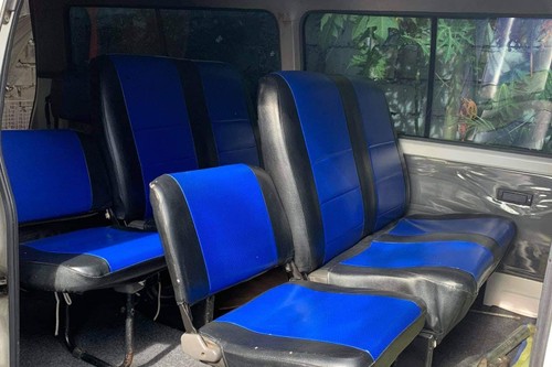 Old 2015 Nissan Urvan 18 Seater VX