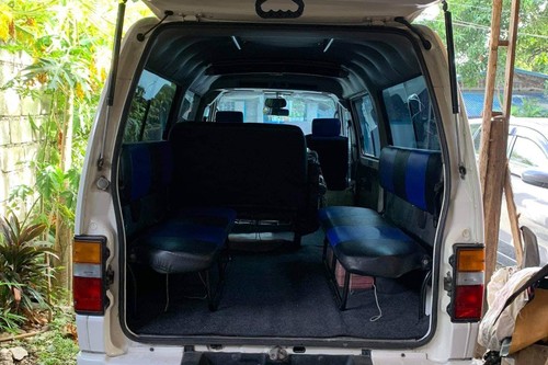 Used 2015 Nissan Urvan 18 Seater VX