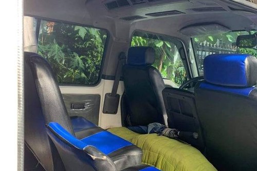 Used 2015 Nissan Urvan 18 Seater VX