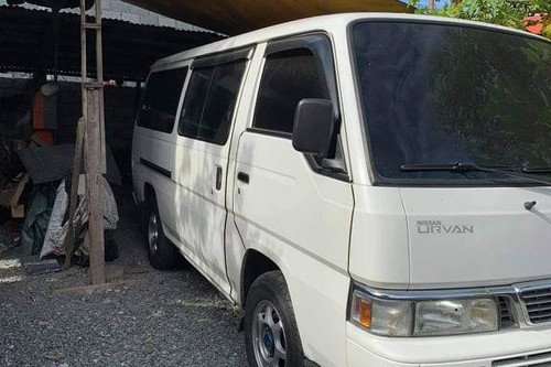Used 2015 Nissan Urvan 18 Seater VX