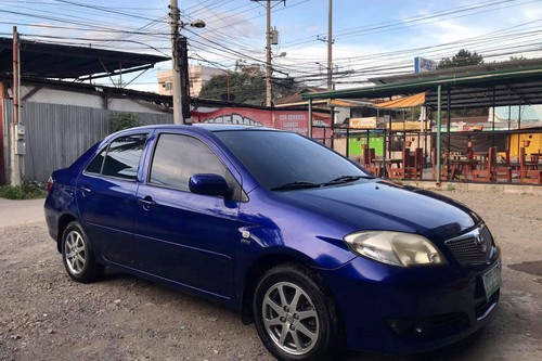 Second hand 2006 Toyota Vios 1.3 E Prime MT 