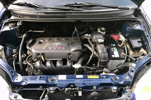 2nd Hand 2006 Toyota Vios 1.3 E Prime MT