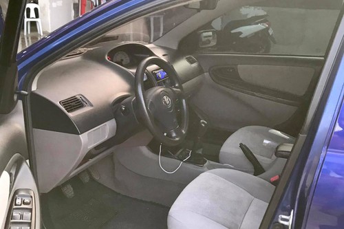 Used 2006 Toyota Vios 1.3 E Prime MT