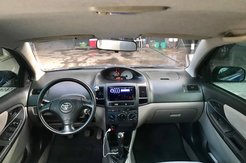 Second hand 2006 Toyota Vios 1.3 E Prime MT 