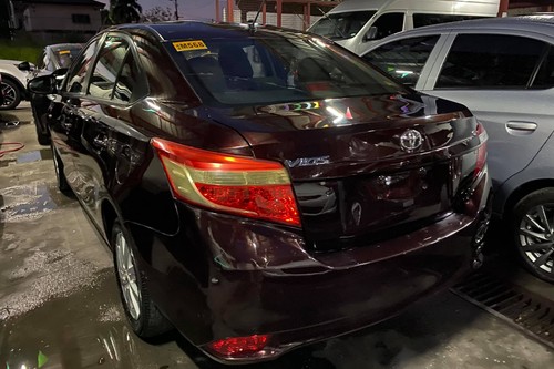 2nd Hand 2018 Toyota Vios 1.3 E MT